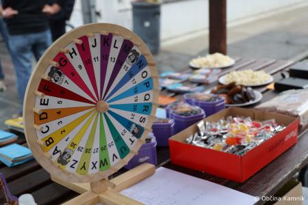 Teden otroka obeležili tudi na Glavnem trgu v Kamniku  (12)